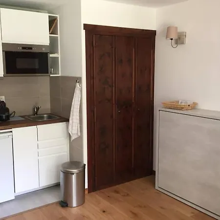 Apartment Au Calme Avec Jardin Et Vue Mont-blanc *