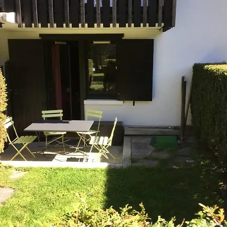 Apartamento Au Calme Avec Jardin Et Vue Mont-blanc *