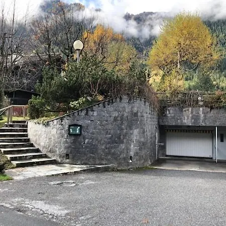 Au Calme Avec Jardin Et Vue Mont-blanc * Chamonix