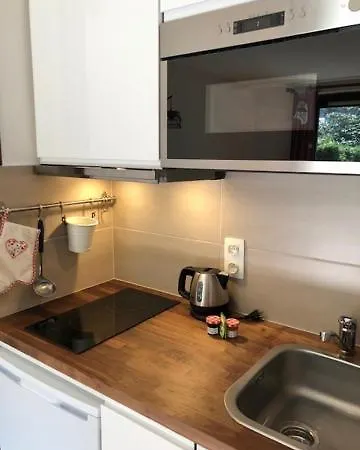 Au Calme Avec Jardin Et Vue Mont-blanc Apartment